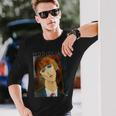 アメデオ・モディリアーニ・マダム・キスリング絵画のアイデア 長袖Tシャツ 彼への贈り物