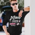 新米ママ-ママセット 2026-ママ・トゥ・ビー 長袖Tシャツ 彼への贈り物