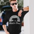 母熊 長袖Tシャツ 彼への贈り物
