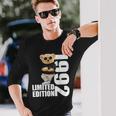 限定版 1992年 ベア・ベア 誕生日 1992年 ヴィンテージ 1992年 長袖Tシャツ 彼への贈り物