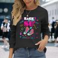Back To 80'S ヴィンテージレトロi Love 80年代グラフィックデザイン 長袖Tシャツ 彼女への贈り物