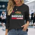 Bakersfield ベーカーズフィールド 長袖Tシャツ 彼女への贈り物