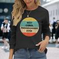 Cobol プログラマーシャツ 史上最高のコボルプログラマー 長袖Tシャツ 彼女への贈り物