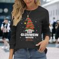 Glühwein Wichtel Weihnachten Langarmshirts Geschenke für Sie