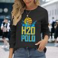 H2o Waterpolo ウォータースポーツ 長袖Tシャツ 彼女への贈り物
