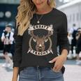 Oktoberfest Ersatz Tracht Lederhose Herbstfest Trachten Langarmshirts Geschenke für Sie