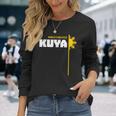 World's Greatest Kuya フィリピンtシャツ 長袖Tシャツ 彼女への贈り物