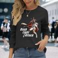 グランブルーファンタジーヴァーサス -ライジング- Dash Light Attack イルザ 長袖Tシャツ 彼女への贈り物