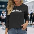 スタンフォード 長袖Tシャツ 彼女への贈り物