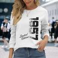 68年限定品 1957年 68歳の誕生日 長袖Tシャツ 彼女への贈り物