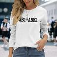 Masonic 2B1ask1 正方形とコンパス フリーメイソン 長袖Tシャツ 彼女への贈り物