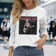サマンサ・フィッシュ-キル・オア・ビー・カインド 長袖Tシャツ 彼女への贈り物