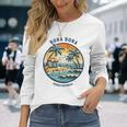 ボラボラ島 フランス領ポリネシア ボラボラ島 長袖Tシャツ 彼女への贈り物