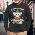 Best Elephant Pjs For Adults Under 15 20 Long Sleeve T-Shirt Gifts for Old Men