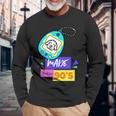 Made In The 90S 懐かしいたまごっちtシャツ 長袖tシャツ 長袖Tシャツ 高齢者への贈り物
