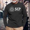 Scp 長袖tシャツ 長袖Tシャツ 高齢者への贈り物
