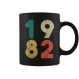 1982 デザイン レトロバースデーヴィンテージ 1982 コーヒーマグ