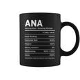 Ana Is My Name おもしろネームタグ コーヒーマグ