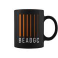 Beadgc 6弦ベースギター ベーシスト、ベースプレイヤー コーヒーマグ