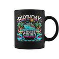 Birthday Cruise Crew Squad Matching Family Coffee Mug