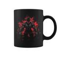 Bodybuilding Workout Muscle Powerlifting Anime Character Deadlift Power Gym Fitness Coffee Mug