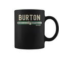 Burton Mi コーヒーマグ