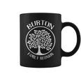 Burtonバートン 家族同窓会 強い根の木々 コーヒーマグ