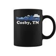Cosby Tennessee Greatmokies Apalachians Tn バケーション コーヒーマグ