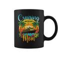 Cruising With My Mom Daughter Son Cruise Vacation Matching Coffee Mug