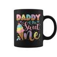 Daddy Of The Sweet One Ice Cream 1St Birthday Party Coffee Mug