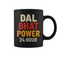 Dal Bhat Power 24 Hour ネパールトレッキングデザイン コーヒーマグ