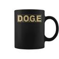 Doge DOGE 政府省 効率性 Meme コーヒーマグ