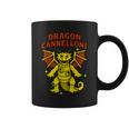 Dragon Cannelloni 面白いイタリアンブレインロットパスタスラングミーム コーヒーマグ