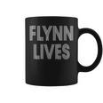 Flynn Lives コーヒーマグ