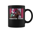Forever Young Horse、競馬、デルマール、サンタアニタ コーヒーマグ