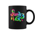 Funky I Am Funky おれはファンキー コーヒーマグ