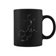 Lsd Moleculeサイケデリックシャツ コーヒーマグ