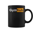 Gymhub 面白い ワークアウト フィットネス モチベーション ジム コーヒーマグ