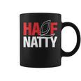 Half Natty ハーフナチュラルステロイドボディービルダー コーヒーマグ