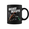 Higher Heights ローライダーカー コーヒーマグ