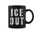 Ice Out コーヒーマグ
