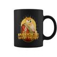 In Doge We Trust Doge Dogecoin 柴犬 コーヒーマグ
