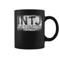 Intj パーソナリティタイプ 内向的 Intj コーヒーマグ