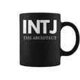 Intj 建築家 Intj コーヒーマグ