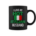 J Aime Mon Mari Italien Chaud Drôle De Relation Avec L Italie Tasse