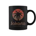 Jakarta インドネシア ジャカルタ コーヒーマグ