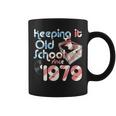Keep It Oldchoolince 1979 Year Crate Ofinyl Records コーヒーマグ