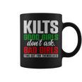 Las Chicas Buenas No Le Preguntan A Las Chicas Malas Taza de café