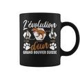 L'évolution D'un Grand Bouvieruisse Tasse