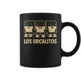 Los Orcalitos 面白いイタリアンブレインロットオルカレロオルカラミーム コーヒーマグ
